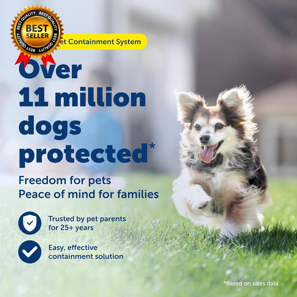 Wireless Pet Containment System - Original Wireless