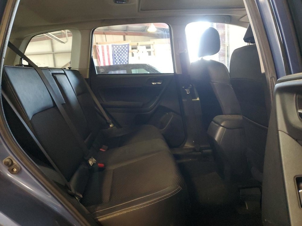 FORESTER 2018 Jack 337871