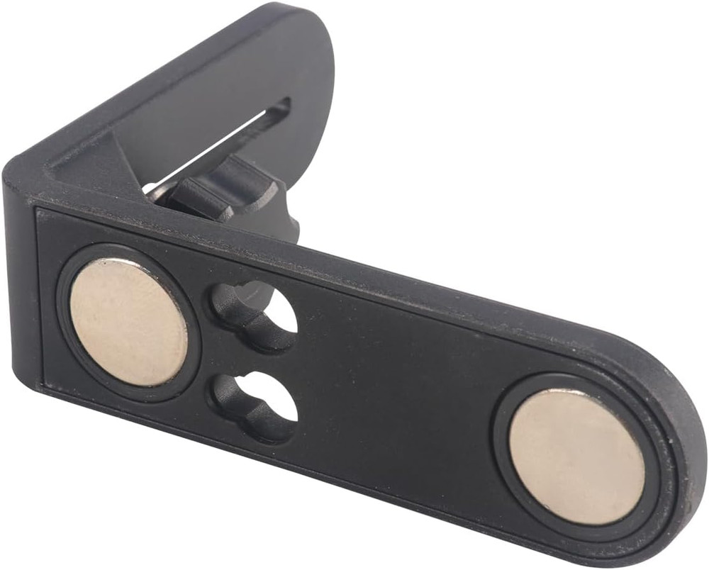 Magnet Level Durable L-Shape Magnetic Bracket Leveling 1/4" Thread Laser Level A