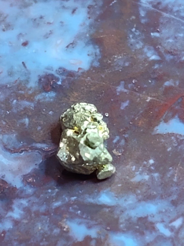 Crystaline Gold Specimen