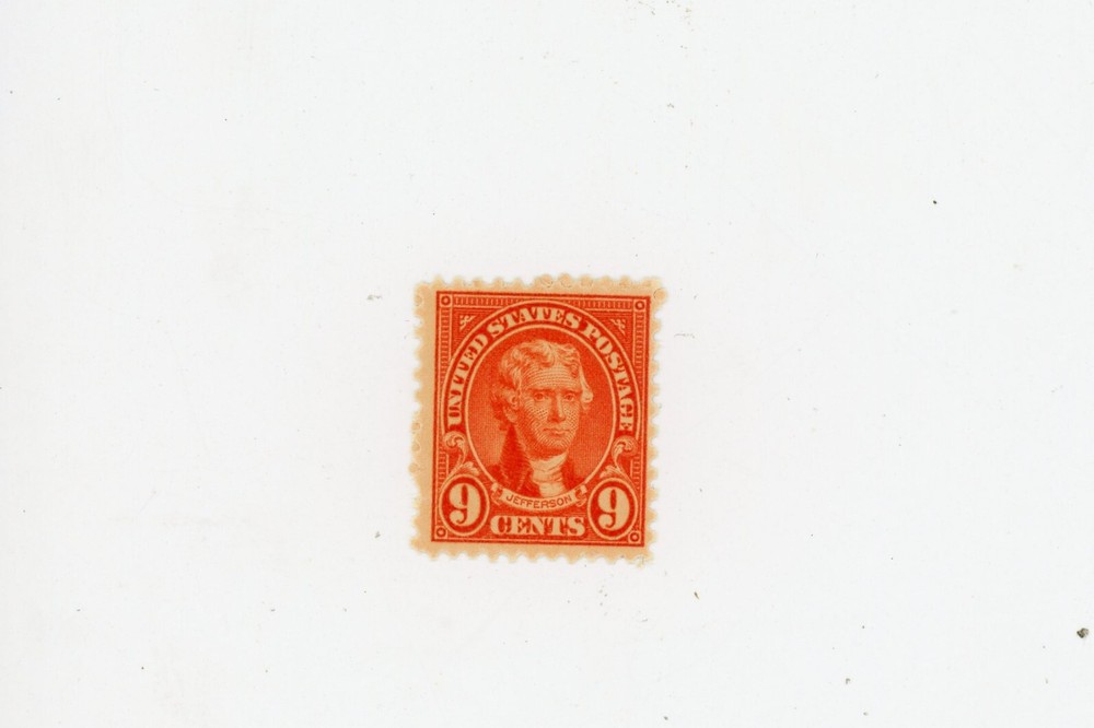 1926 Regular Issue - Scott Catalog #641 MNH
