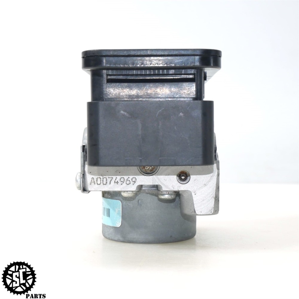 2013 TRIUMPH DAYTONA 675 ABS MODULE