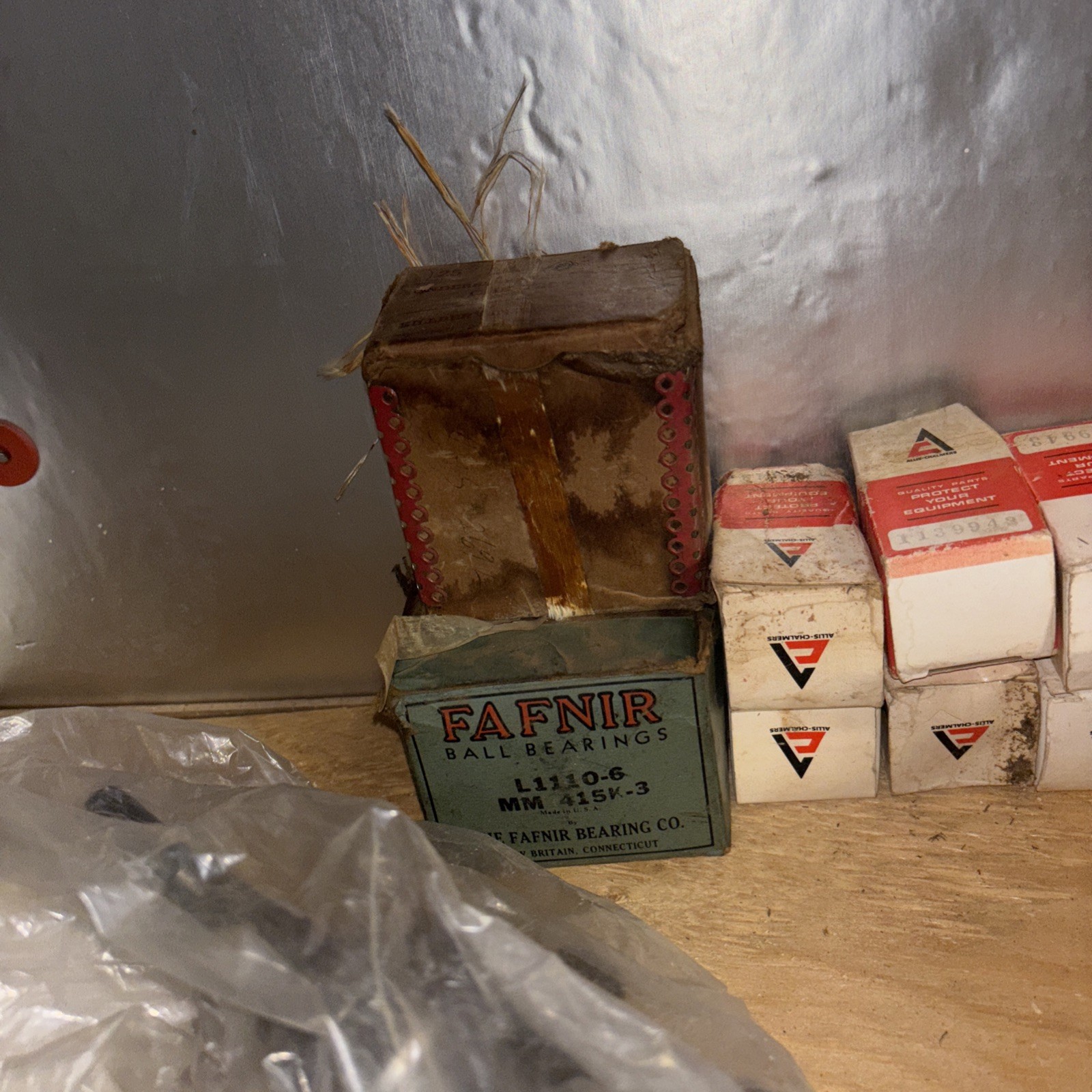 Killbery Sickle Sections Underserated Chk T257-s 3-31/4