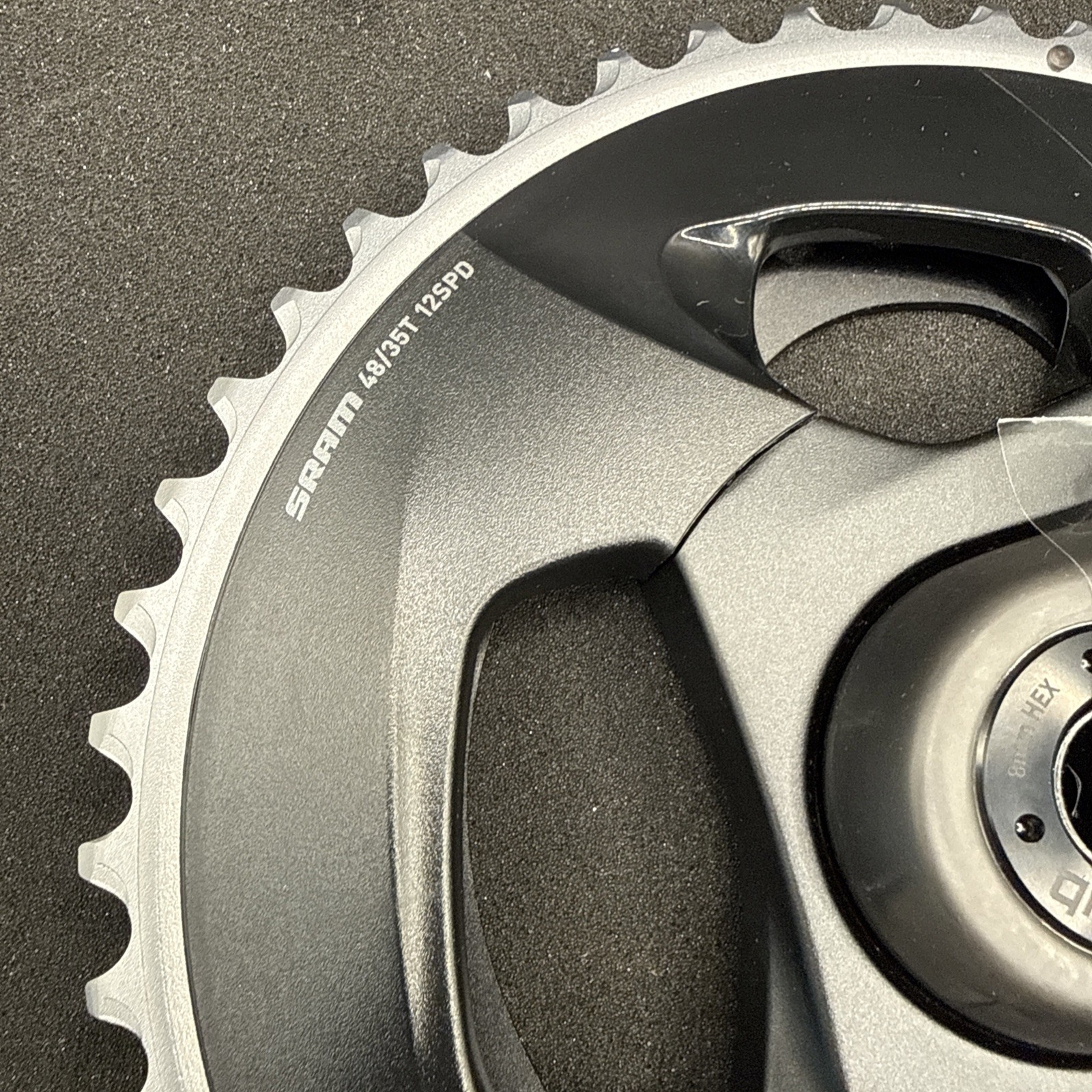 Sram Force D1 Axs 12 Speed Road Crank Set 48/35 170 Dub Regular (NW)