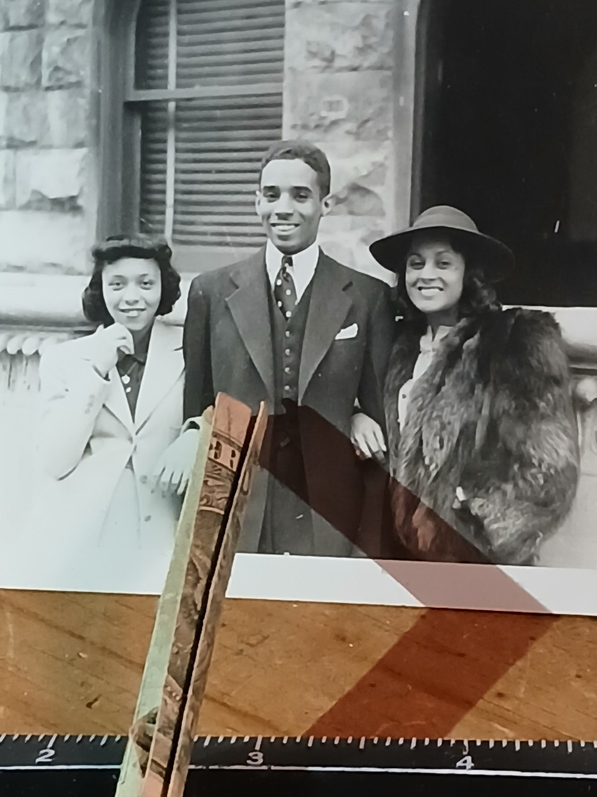 Hbcu College* TUSKEGEE INSTITUTE * P.H. POLK * TUSKEGEE ALABAMA 36088