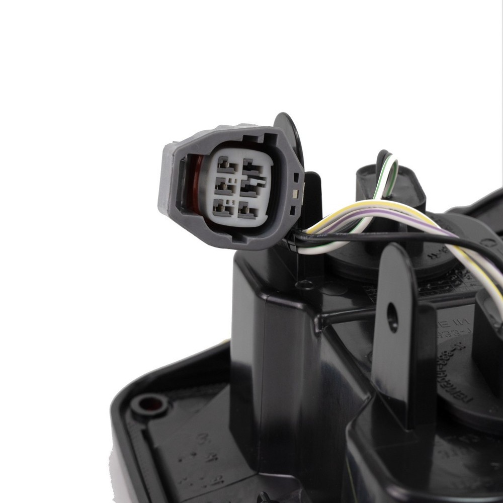 For 2007-2018 Jeep Wrangler Tail Light Passenger Side