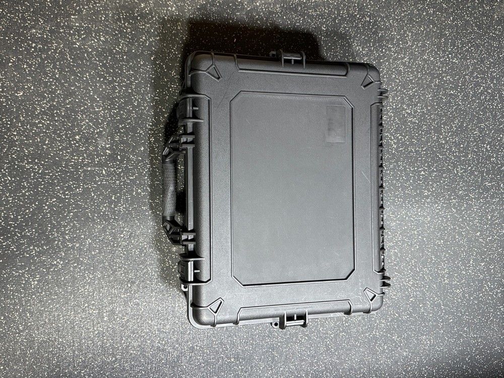 protective, water proof, dust proof, equipment case, tool case.