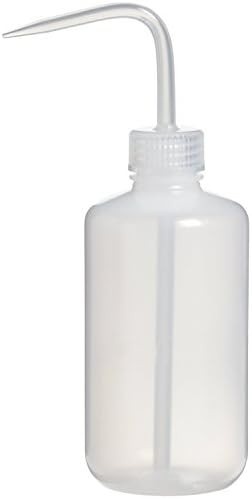 Plastic Squeeze Wash Bottle
