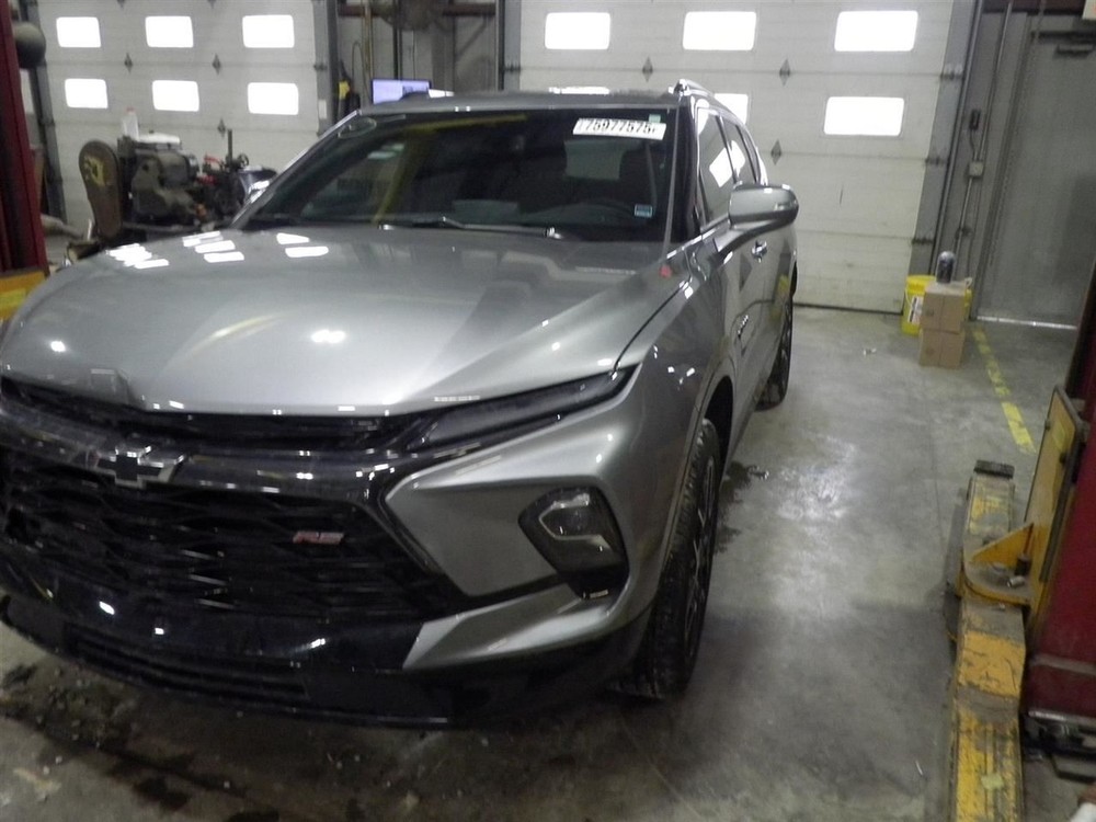 Display And Control Panel Fits 23-25 BLAZER