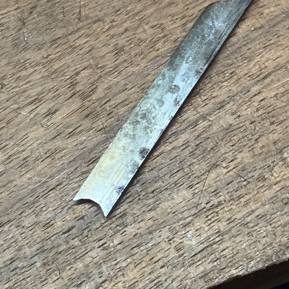 H Wetherell No 2 Hollow Plane