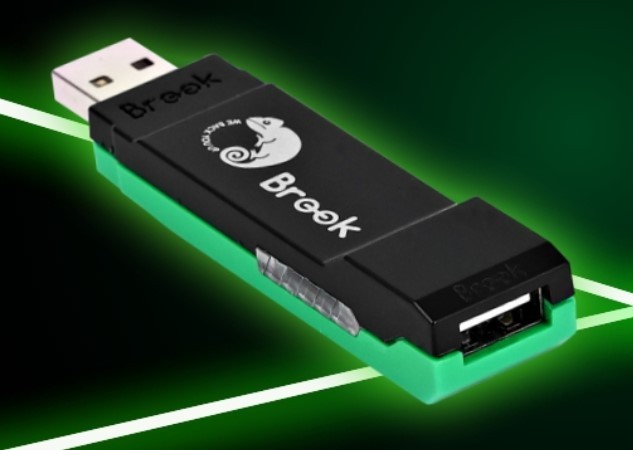 Brook Wingman XB 2 Converter for XB Retro Consoles, PC, 135+ controllers Ver2026