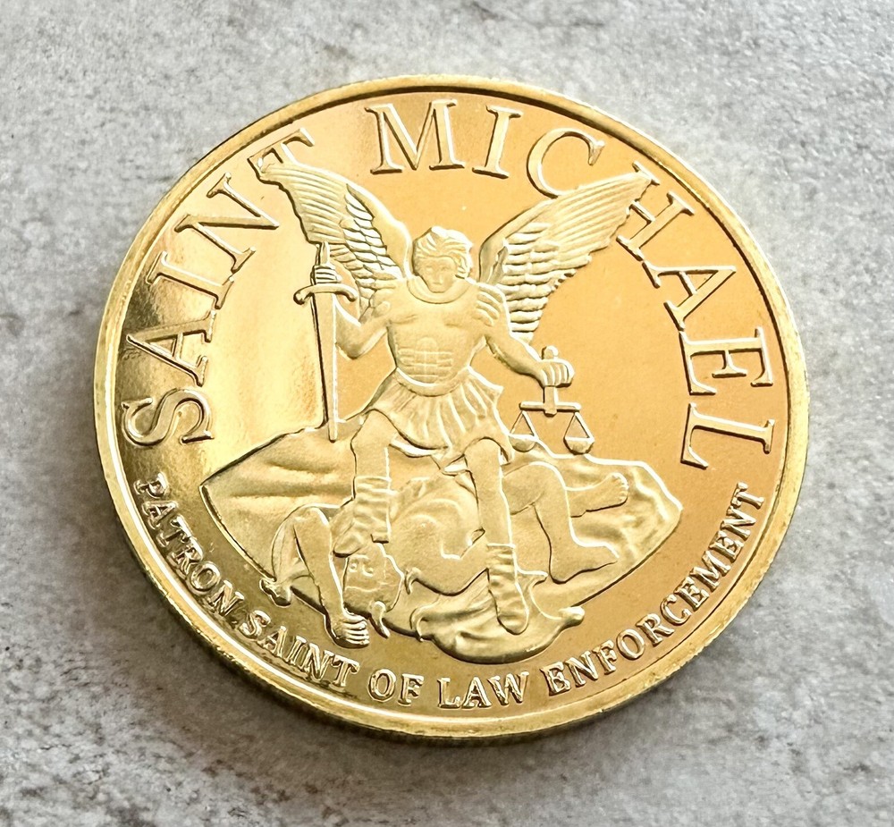 HAWAII STATE SHERIFF Challenge Coin