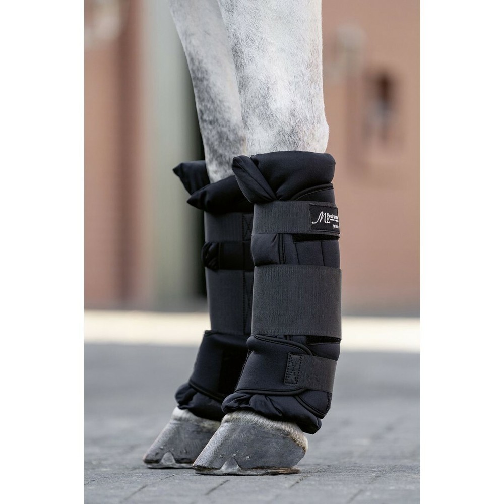 HKM Mr. Feel Warm Quick Wraps or Stable Protection Boots - Ceramic Technology