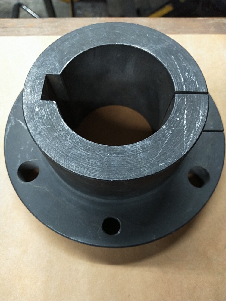 Maurey EX2-3/8 Split Taper Bushing Keyed 2-3/8" Bore Type EX