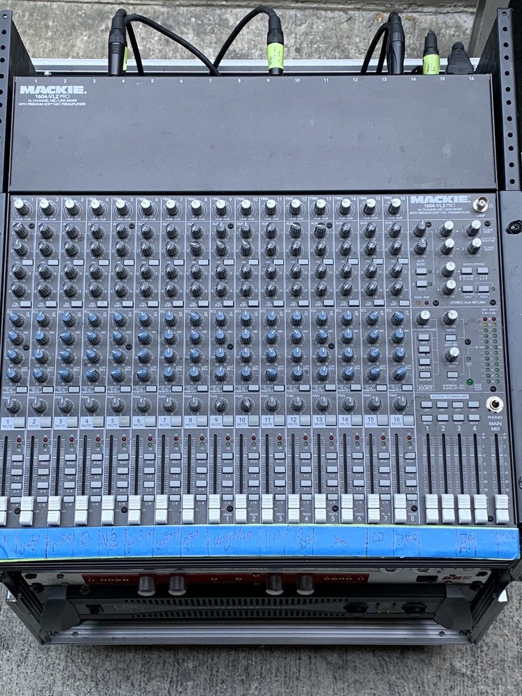 pa system package