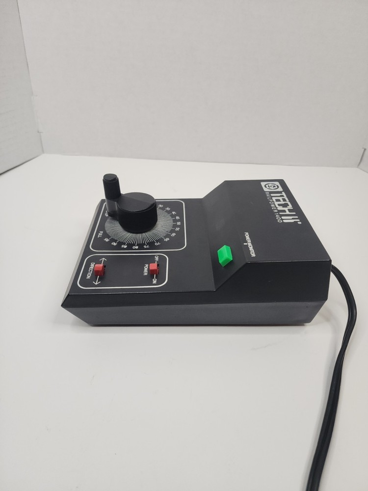 MRC Tech II Railpower 1400 Power Pack EX