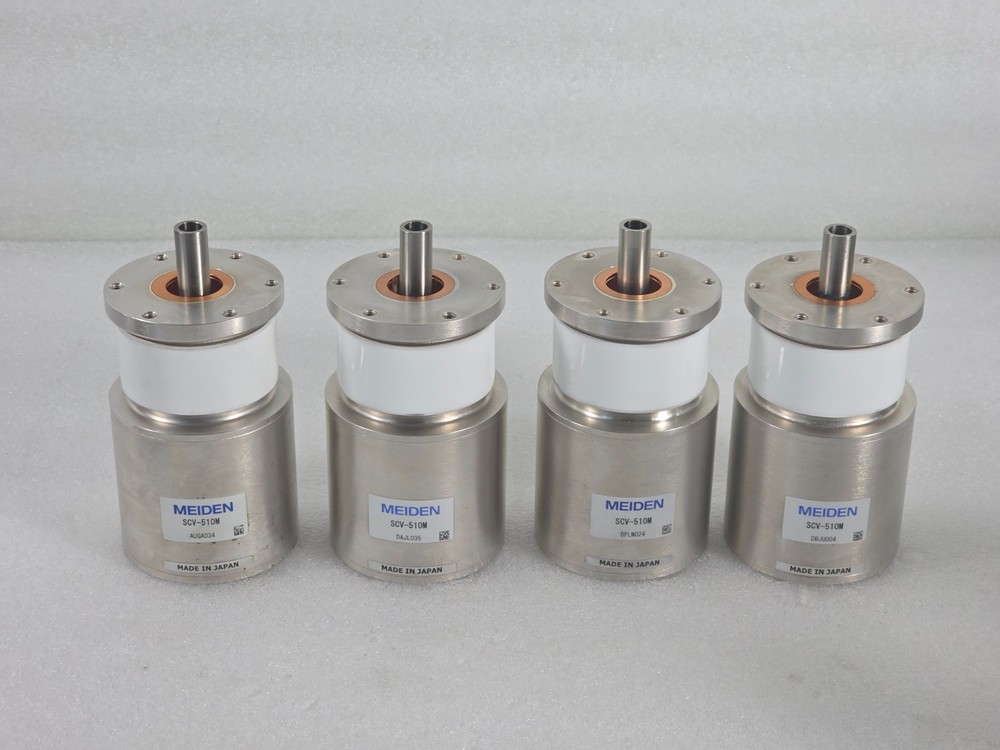 1PC MEIDEN Vacuum Variable Capacitor SCV-510M