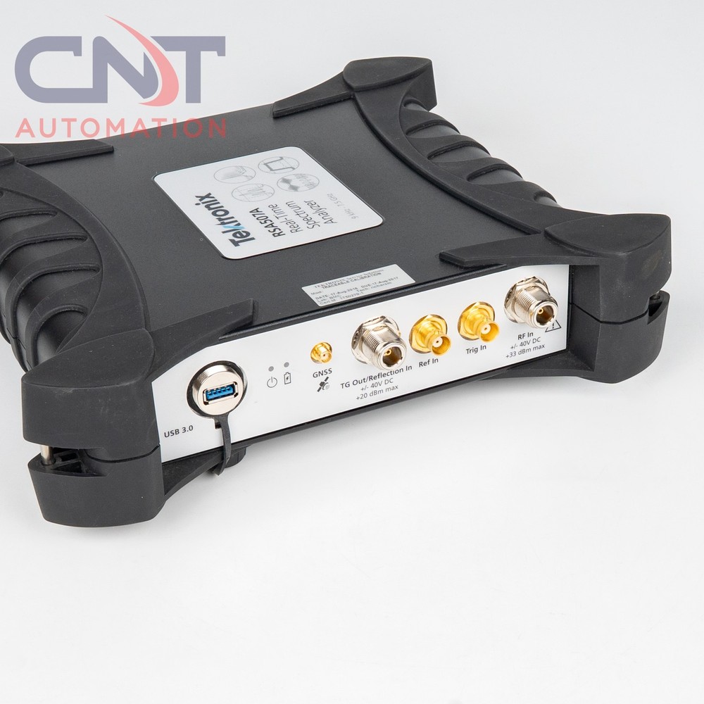 Tektronix RSA507A Real Time Spectrum Analyzer 9kHz – 7.5GHz