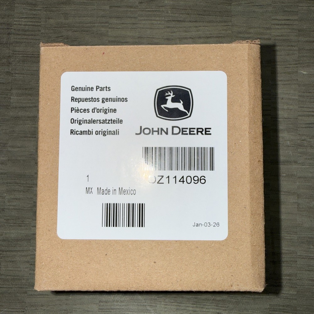 John Deere DZ114096 Fuel Filter Element