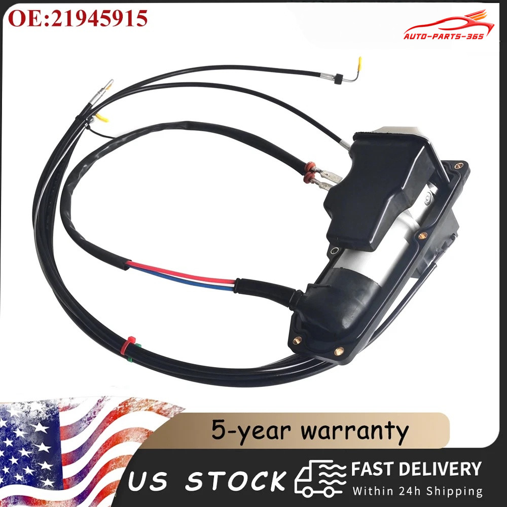 21945915 New Power Trim Actuator Motor Assembly Fit Volvo Penta SX-A DPS-A-B