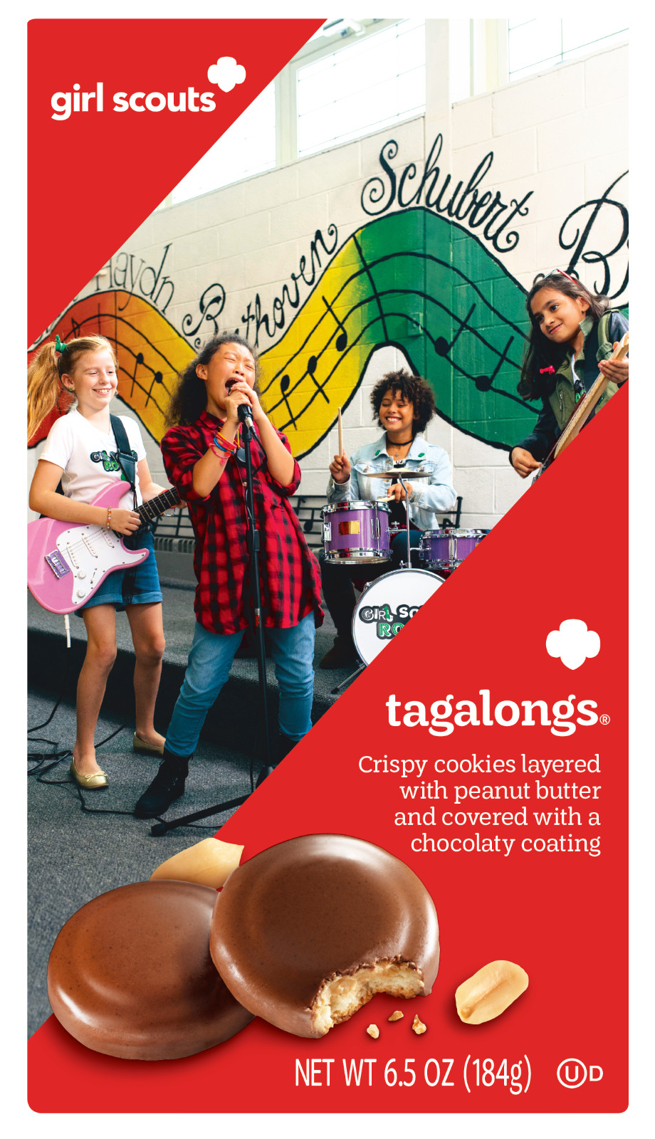 GIRL SCOUT COOKIES 🍪 2026 🍪 MIX & MATCH 🍪 MULTI BOX DISCOUNTS 🍪 FREE SHIP!!!