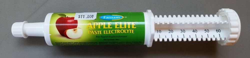Apple Elite Paste Electrolyte