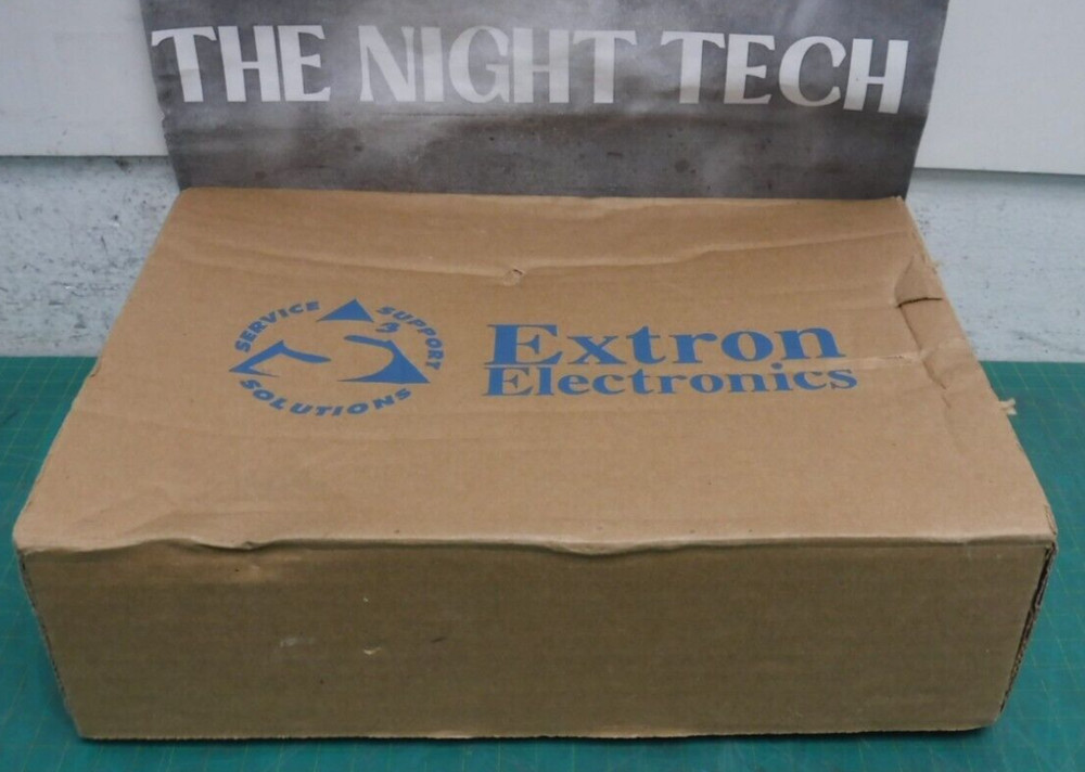 Extron SW4 DVI Plus Series Switcher