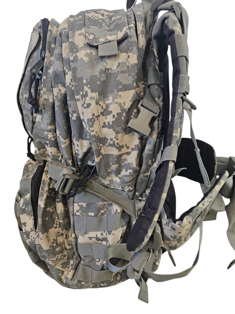 Source Hydration Patrol 30 Pack With New 3L bladder