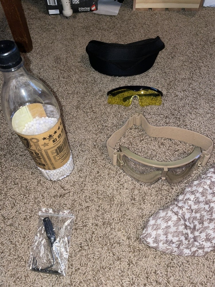 airsoft lot used