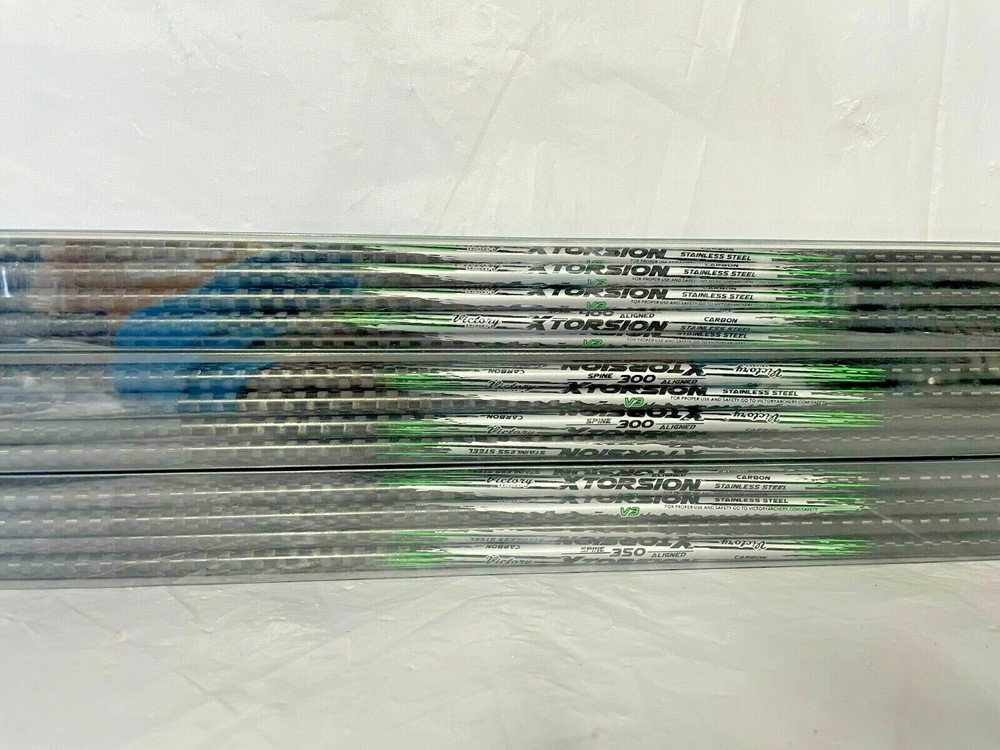 VICTORY EXTORTION ARROWS