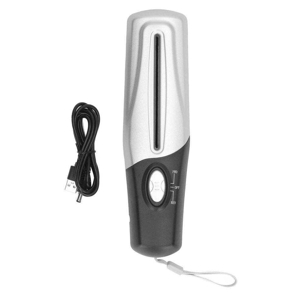 Portable Mini USB Shredder Multifunctional 4mm Shredding Capacity Space Savin...