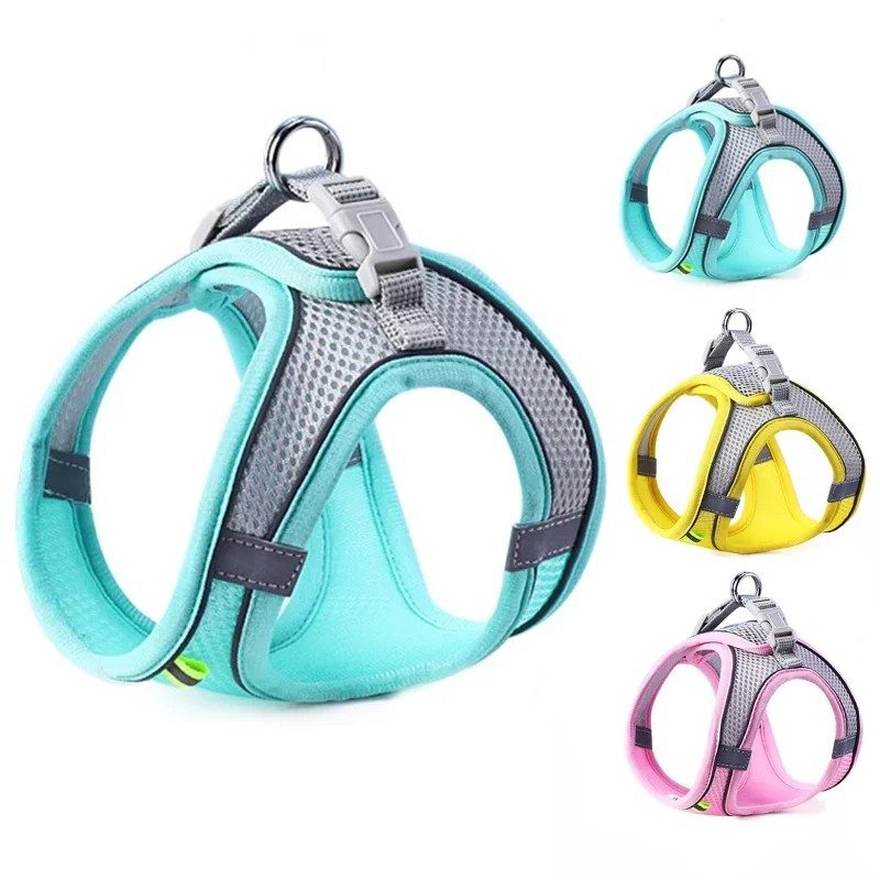 Adjustable No Pull Dog Pet Harness Control Vest Dogs Reflective XS S M L XL Hot