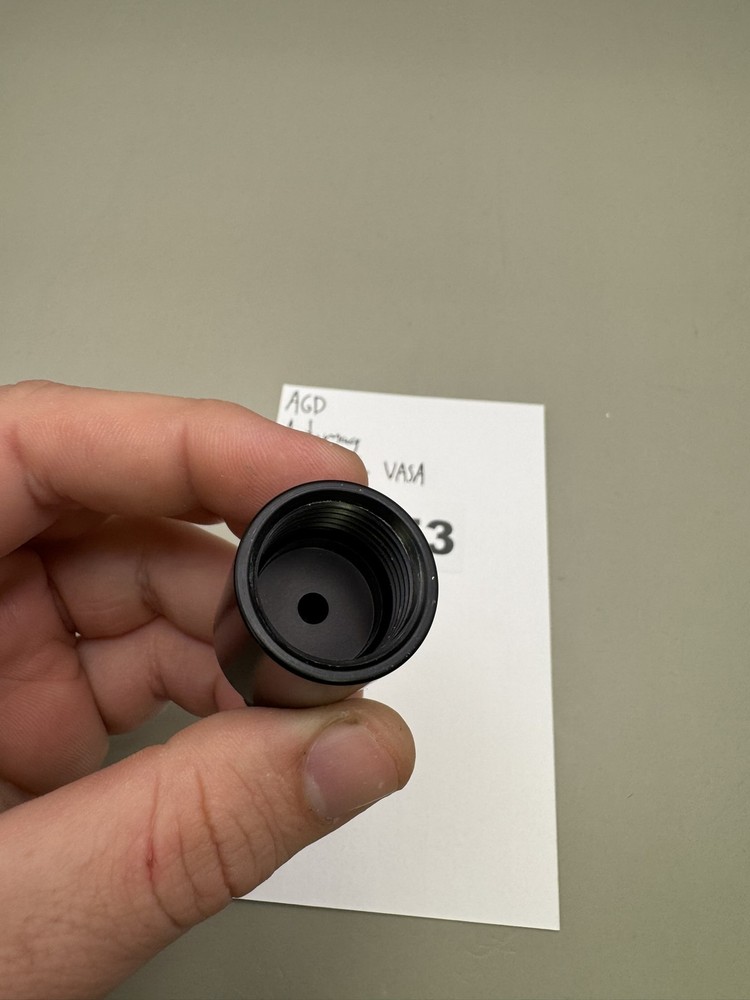 AGD Automag ULE Style VASA Black