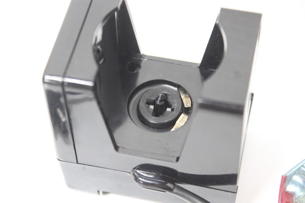 Vintage Polaroid Model 490 Focused Flash - Cube Flash Attachment