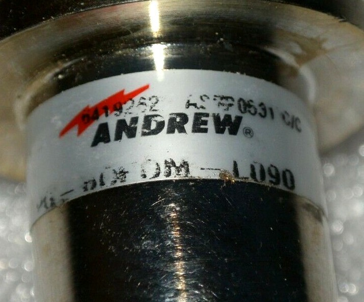 Andrew 6419262 Pipe Adapter