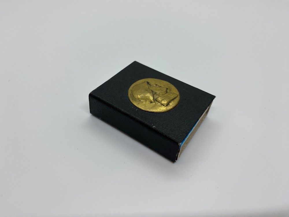 German match holder, WWII era