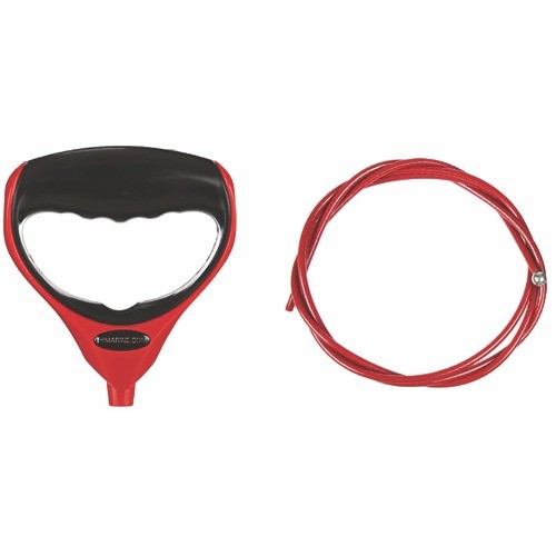 G-Force® Handle, Trolling Motor Replacement Handle - Red