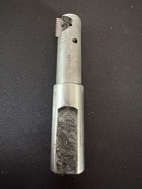 Indexable Thread Mill