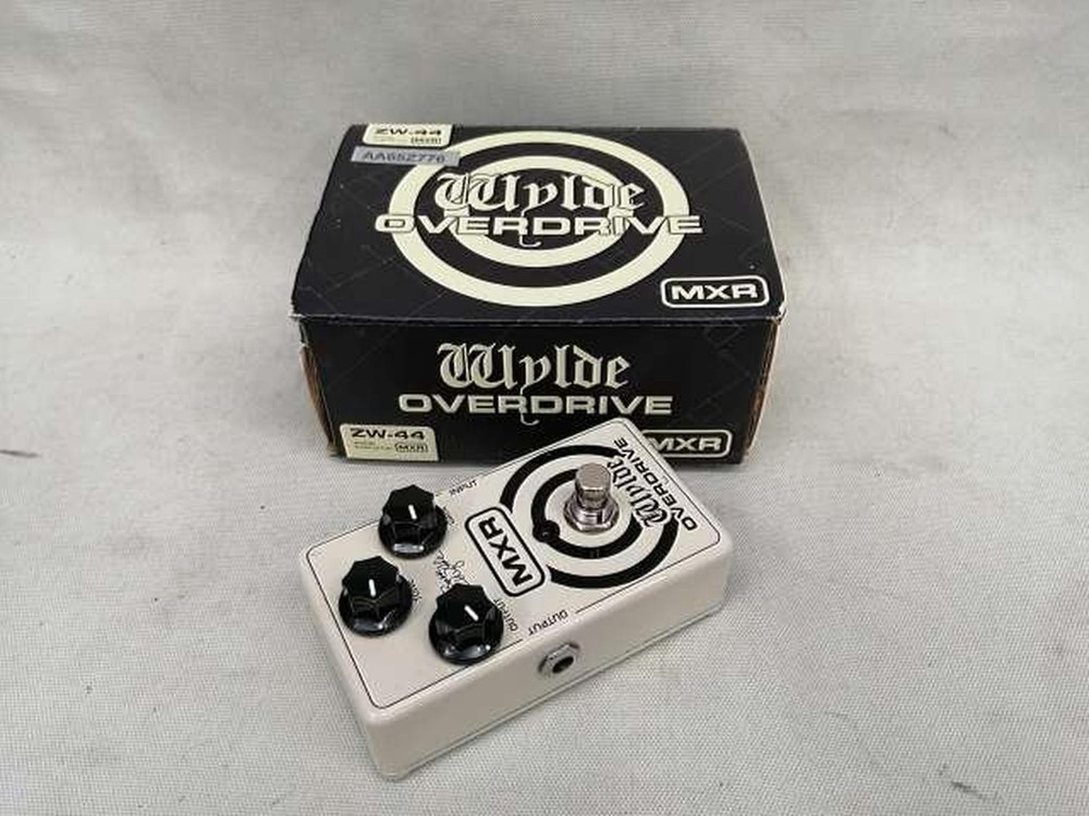 MXR ZW-44 EFFECTOR 764680