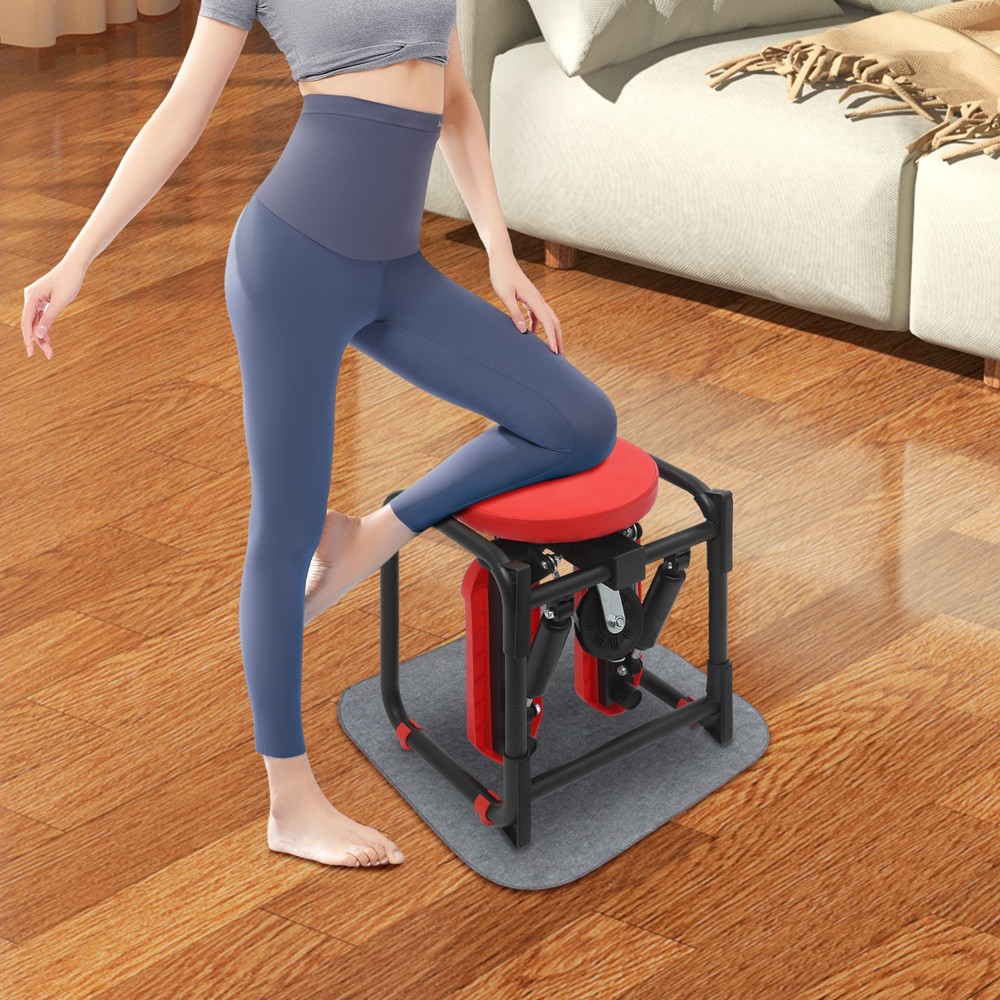 Multi-Function Stepper with Seat Stepper for Home Exercise  Mini Sport Stepper