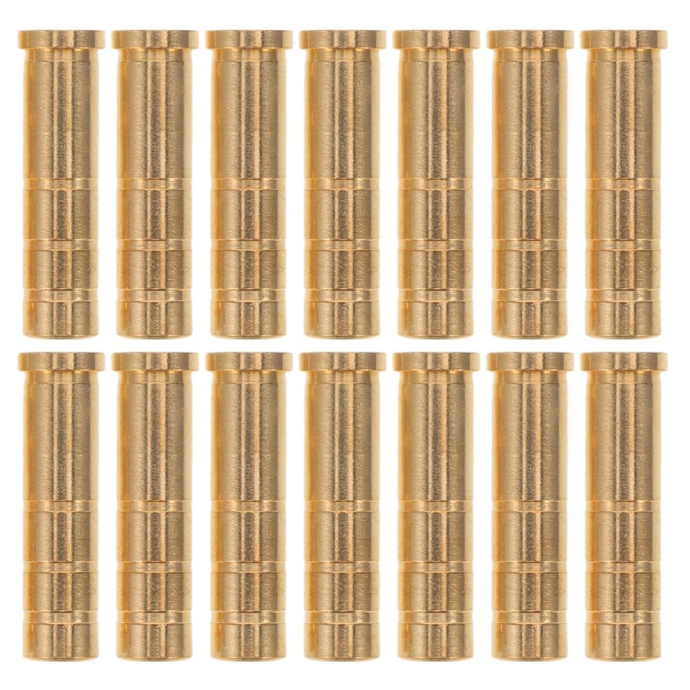 24 Pcs Arrow Connection Seat Inserts Archery Connector Maintenance Tool