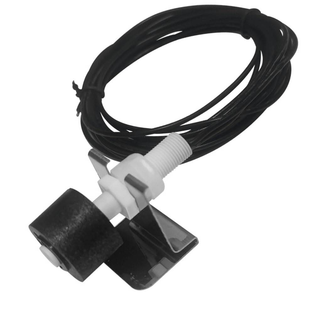 2Pcs SS3 Condensate Drain Pans Switch Float Switch Condensate Overflow Switch...