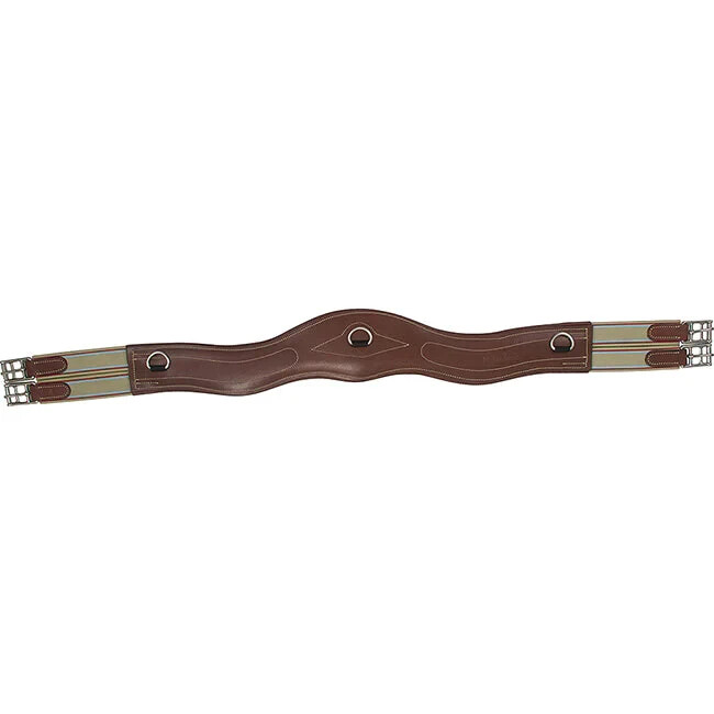 M. Toulouse Leather Anatomic Girth Size 52"