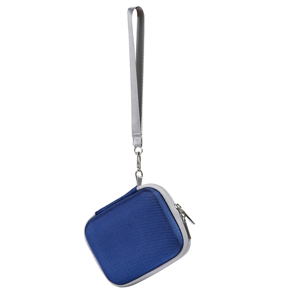 Storage Bag Carry Protective Case for SAMSUNG T9 Solid State Drive Portable SSD