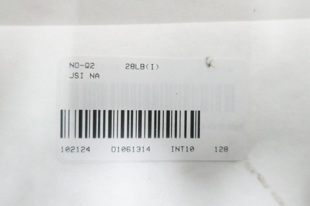 Jsi Quick Change Series Slitter Holder