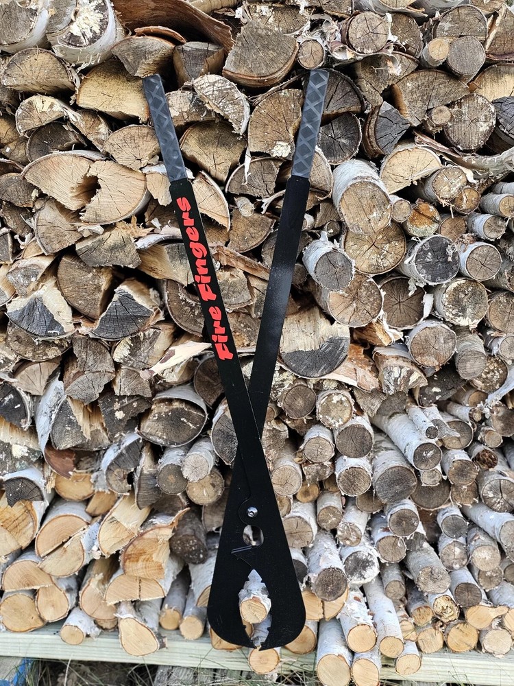 FireFingers - Campfire Tongs