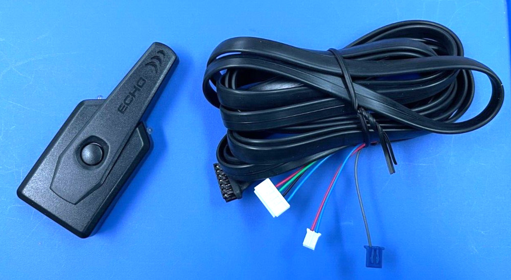 NEW Omega Echo Echo-3 Replacement Remote Start Antenna with Cable FCC: ELVNTRDA