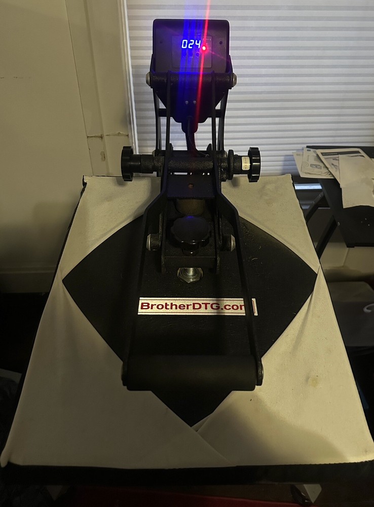 Brother GTX PRO DTG Printer And More!