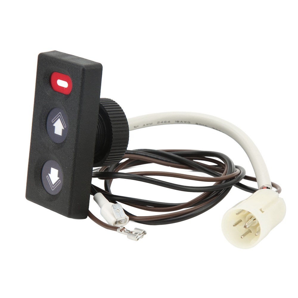 Control Panel Trim and Tilt Switch for Volvo DP-D1, DP-C, DP-E, DP-G 3855650