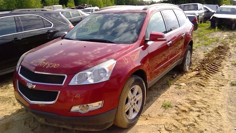 Radiator Core Support Fits 09-17 TRAVERSE 10282993